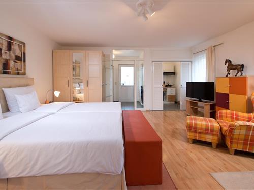 Ferielejlighed - 3 personer -  - Brauhausstraße - 99310 - Arnstadt