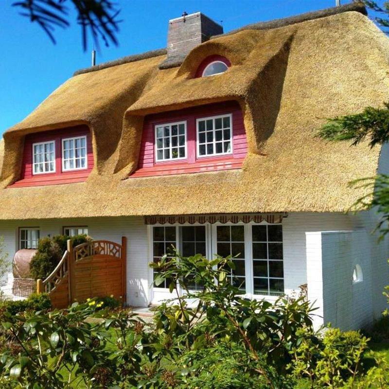 Sommerhus - 4 personer -  - Hochstieg - 25938 - Nieblum