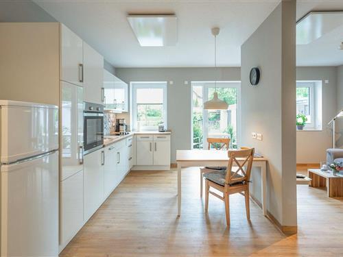 Ferieleilighet - 3 personer -  - Jebensweg - 25813 - Husum