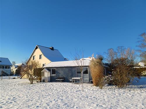 Holiday Home/Apartment - 2 persons -  - Osterstraße - 18347 - Wustrow