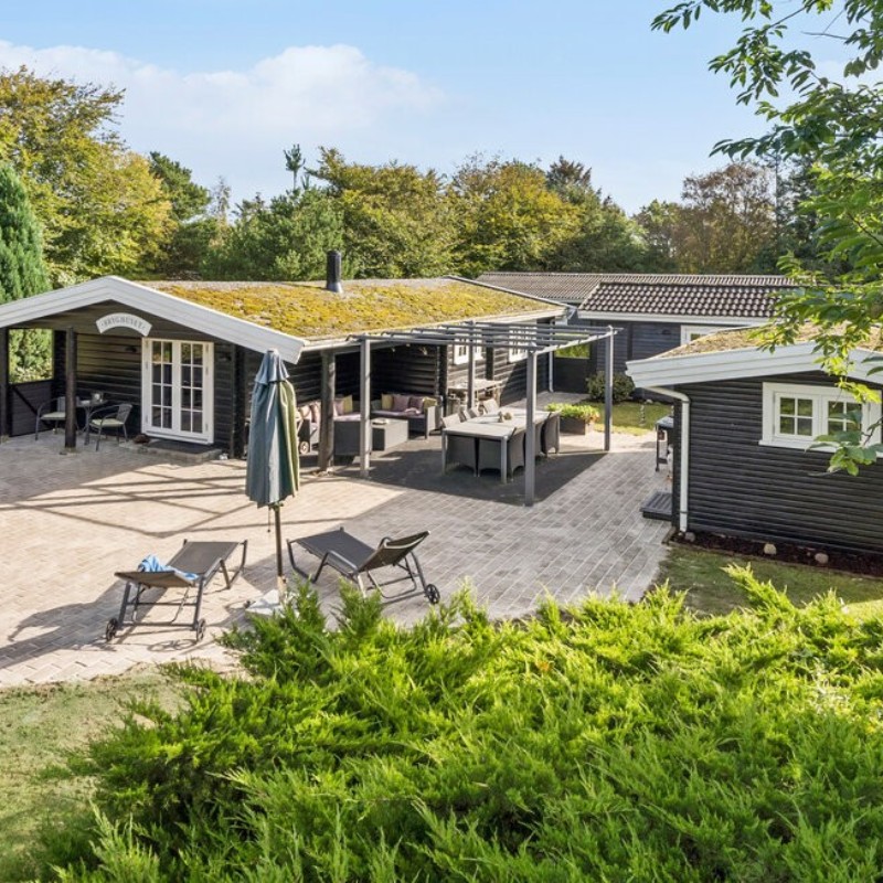 Ferienhaus - 6 Personen -  - Øster Skovvej - Nörhede - 6990 - Ulfborg