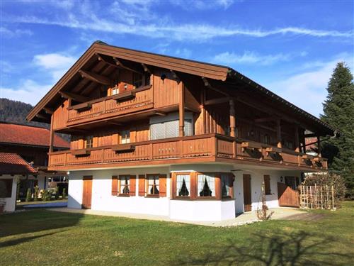 Ferielejlighed - 4 personer -  - Am Waldbahnhof - 83242 - Reit Im Winkl