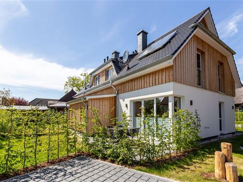 Sommerhus - 4 personer -  - Cavelhorster Gang - 18375 - Wieck