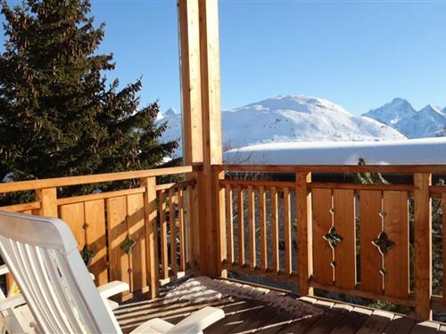 Sommerhus - 5 personer -  - 38750 - Huez