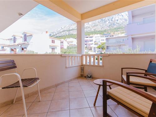 Ferielejlighed - 2 personer -  - NEMIRA IV/ - 21310 - Omis