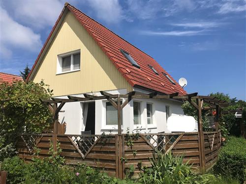 Holiday Home/Apartment - 6 persons -  - Sonneneck - 18374 - Zingst / Ostseebad Zingst