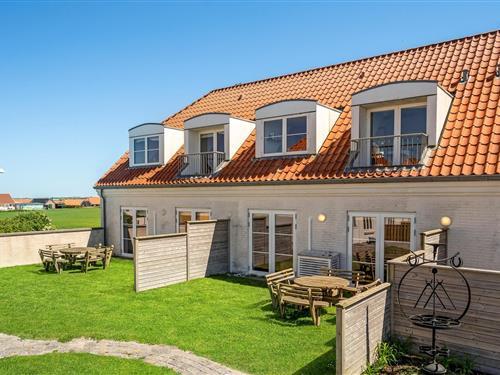 Sommerhus - 4 personer -  - Vesterhavsgade - Bovbjerg - 7620 - Lemvig
