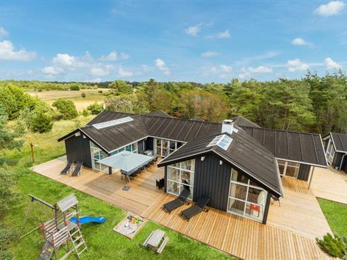 Sommerhus - 12 personer -  - Uranusvej - Skiveren - 9982 - Aalbæk