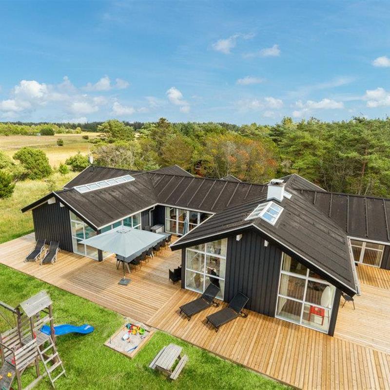 Ferienhaus - 12 Personen -  - Uranusvej - Skiveren - 9982 - Aalbæk
