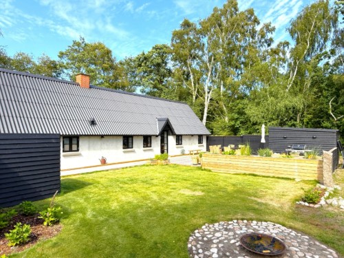 Sommerhus - 8 personer -  - Lille Skovvej - Byrum - 9940 - Læsø