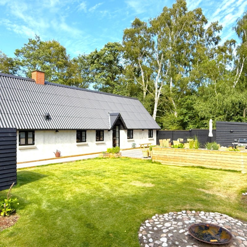 Ferienhaus - 8 Personen -  - Lille Skovvej - Byrum - 9940 - Läsö