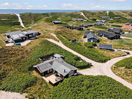Sommerhus - 6 personer -  - Karen Brands Vej - Årgab - 6960 - Hvide Sande