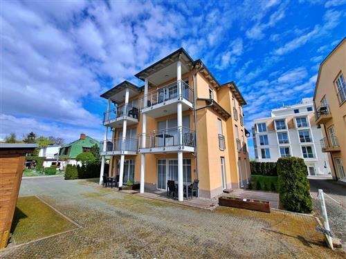 Ferieleilighet - 4 personer -  - Goethestraße - 17419 - Ahlbeck (Seebad)