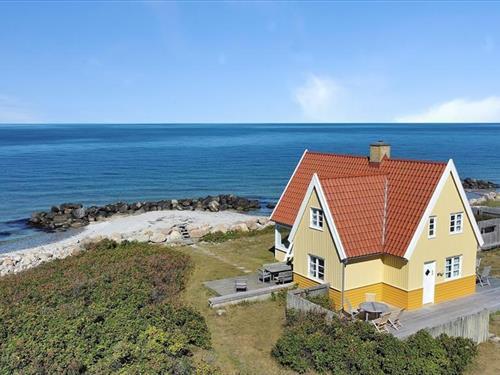 Sommerhus - 6 personer -  - Kattegat Strandvej - Rørvig - Strandsiden - 4581 - Rørvig