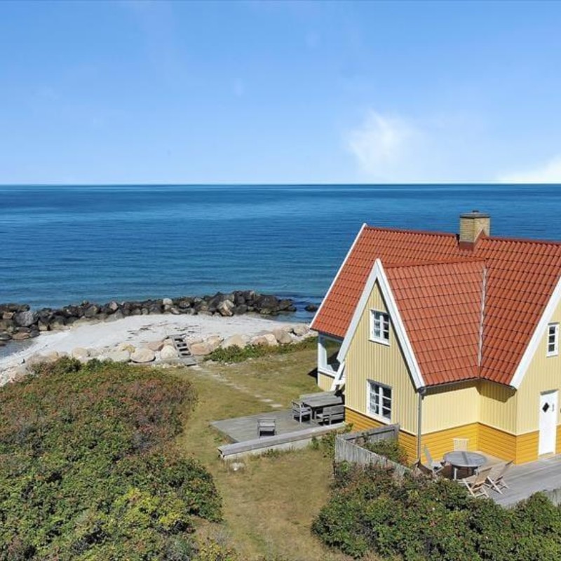 Sommerhus - 6 personer -  - Kattegat Strandvej - Rørvig - Strandsiden - 4581 - Rørvig