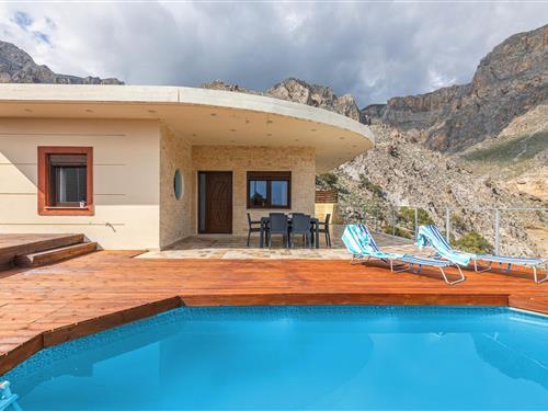 Sommerhus - 6 personer -  - 70010 - Tris Ekklisies