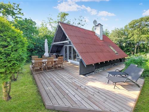 Sommerhus - 4 personer -  - Træskoen - 6893 - Hemmet Strand