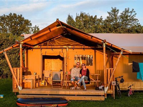 Glamping telt - 2 personer -  - 7466PD - Zuna