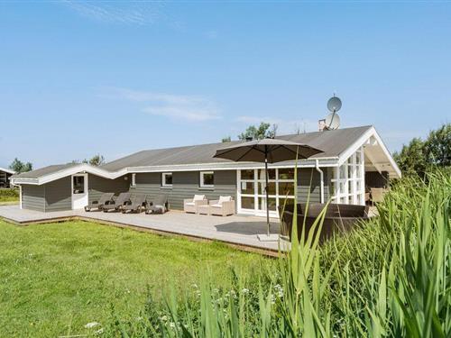 Ferienhaus - 8 Personen -  - Fladsbjergvej - Klegod - 6950 - Ringköbing