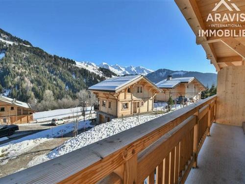 Feriehus / leilighet - 4 personer -  - 74450 - Le Grand Bornand