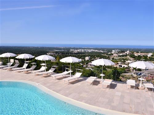 Sommerhus - 4 personer -  - Ostuni - 72017