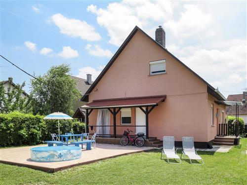 Ferielejlighed - 4 personer -  - Balatonmariafurdo - 8648