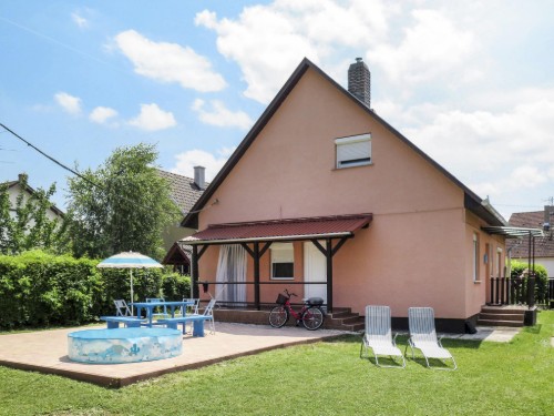 Ferienwohnung - 4 Personen -  - 8648 - Balatonmariafurdo