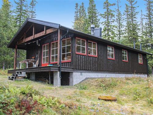 Sommerhus - 10 personer -  - Hallonvägen - Gräftåvallen/Oviken - 845 72 - Oviken