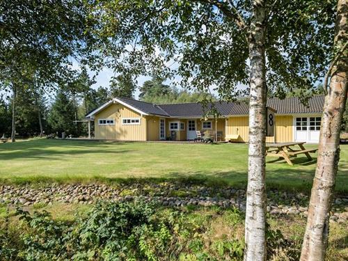 Ferienhaus - 6 Personen -  - Bjørnborgvej - Lyngsaa - 9300 - Säby