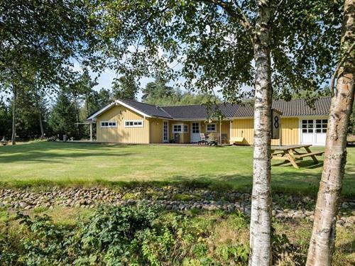 Sommerhus - 6 personer -  - Bjørnborgvej - Lyngså - 9300 - Sæby