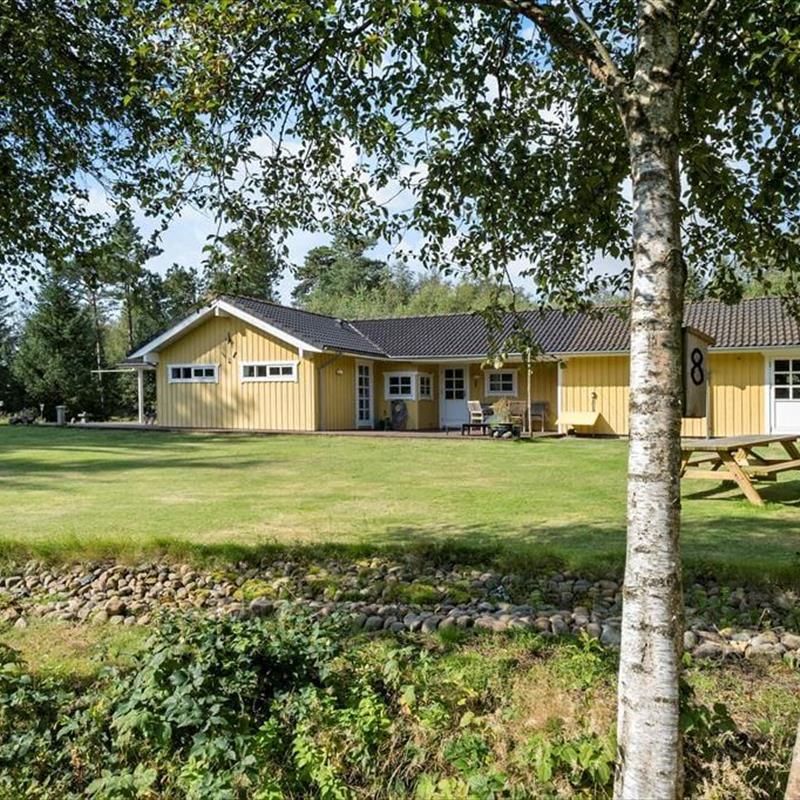 Ferienhaus - 6 Personen -  - Bjørnborgvej - Lyngsaa - 9300 - Säby