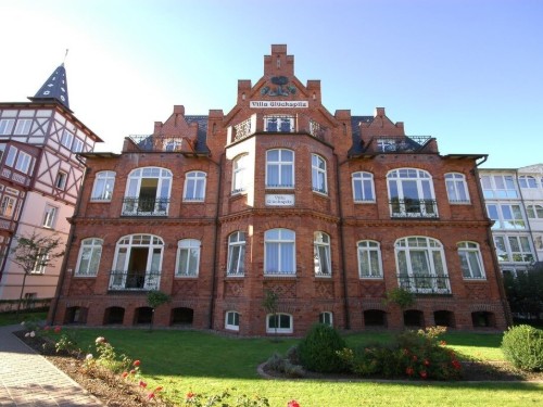 Fritidshus - 4 personer -  - 18609 - Binz