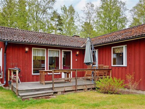 Semesterhus/Semesterlägenhet - 8 personer -  - Sjövretsvägen - 76021 - Vätö