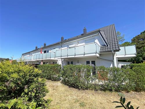 Holiday Home/Apartment - 4 persons -  - Strandstraße - 18586 - Mönchgut Ot Thiessow  (Os