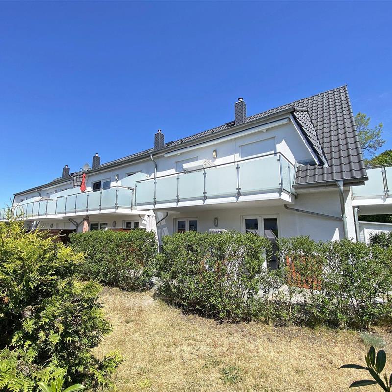 Ferielejlighed - 4 personer -  - Strandstraße - 18586 - Mönchgut Ot Thiessow  (Os