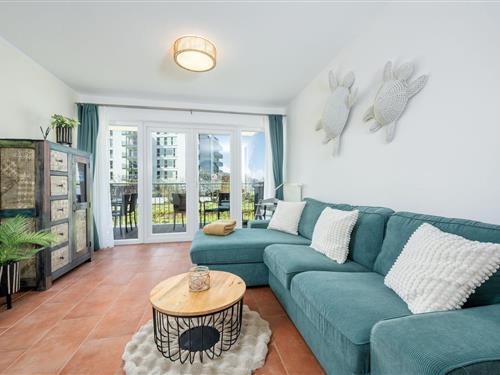 Ferienwohnung - 5 Personen -  - Mellumweg - 26434 - Nordseeheilbad Schillig