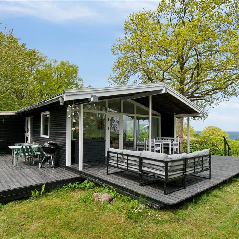 Ferienhaus - 6 Personen -  - Brunekulvej - Sandkaas - 3770 - Allinge