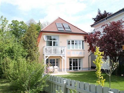 Ferienhaus - 4 Personen -  - Mittelpromenade - 23946 - Boltenhagen