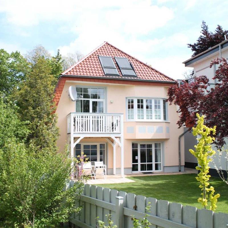 Ferielejlighed - 4 personer -  - Mittelpromenade - 23946 - Boltenhagen