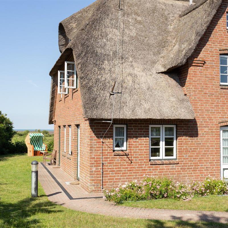 Ferielejlighed - 4 personer -  - Ual Saarepswai - 25946 - Norddorf