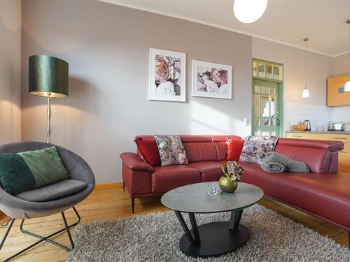 Ferielejlighed - 4 personer -  - Hindenburgstraße - 26757 - Borkum