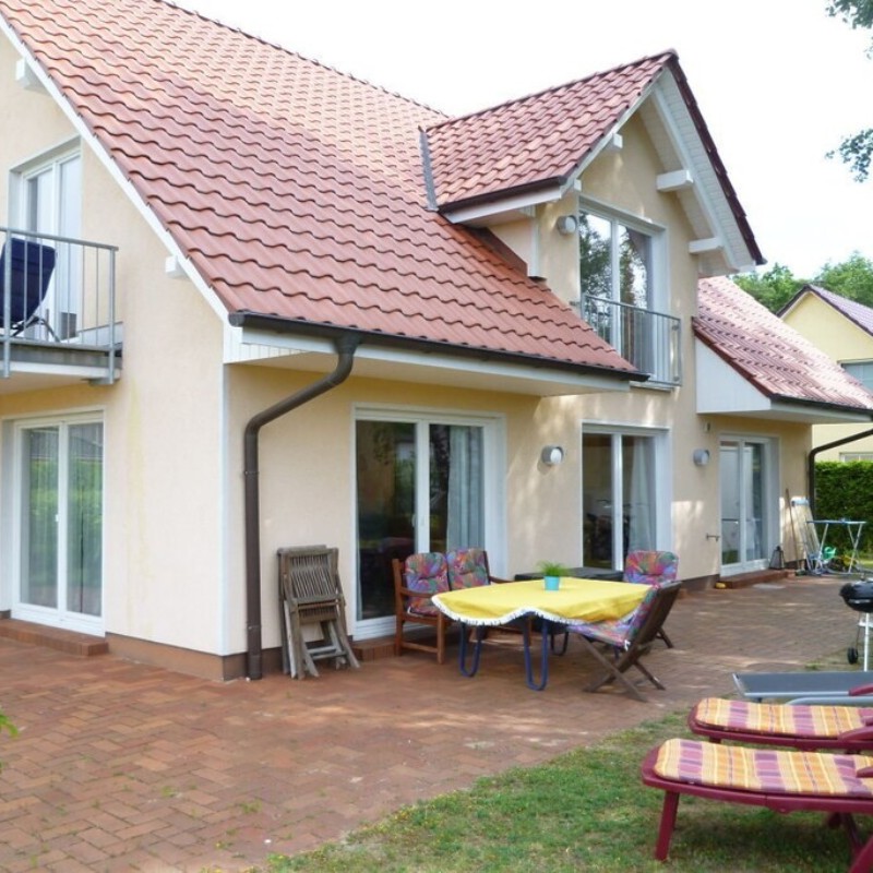 Sommerhus - 6 personer -  - 17459 - Koserow