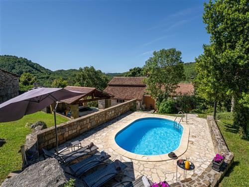 Sommerhus - 7 personer -  - Hum - 52420