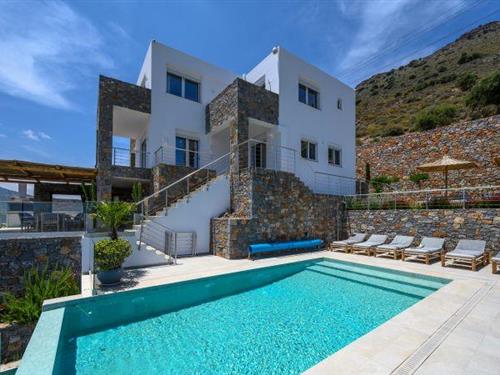 Holiday Home/Apartment - 10 persons -  - 72400 - Elounda