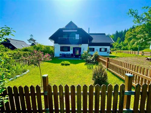 Ferielejlighed - 4 personer -  - Feriendorf - 9181 - Feistritz Im Rosental