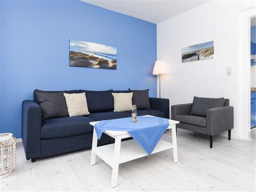 Ferielejlighed - 4 personer -  - Deichringstraße - 26427 - Neuharlingersiel