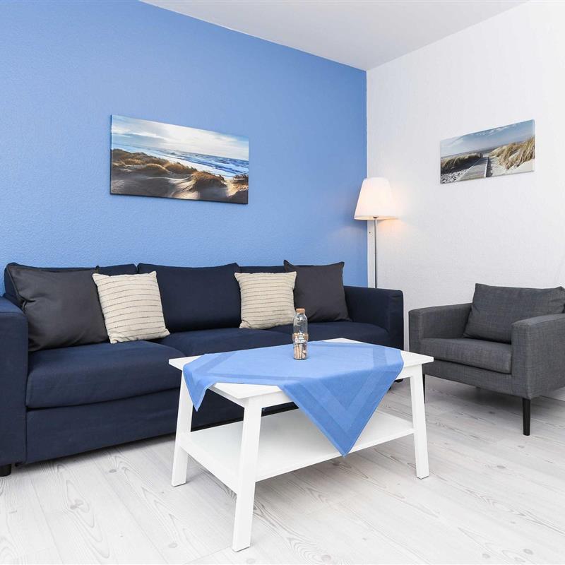 Ferielejlighed - 4 personer -  - Deichringstraße - 26427 - Neuharlingersiel