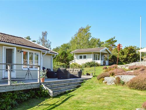 Holiday home - 7 persons -  - Österängsvägen - Tjörn - 471 70 - Höviksnäs