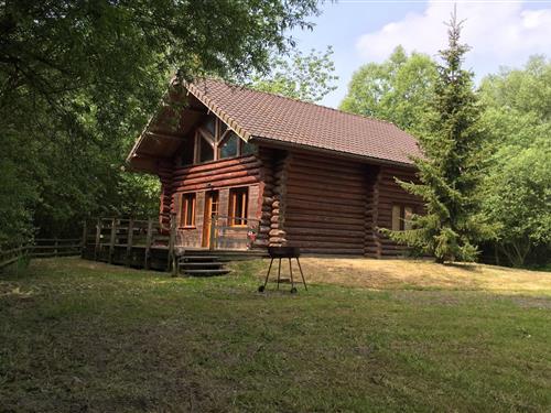 Chalet - 8 persons -  - 80120 - Quend-Plage