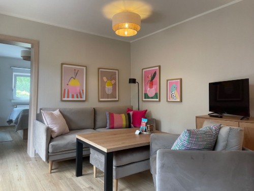 Fritidshus - 3 personer -  - 15913 - Jessern